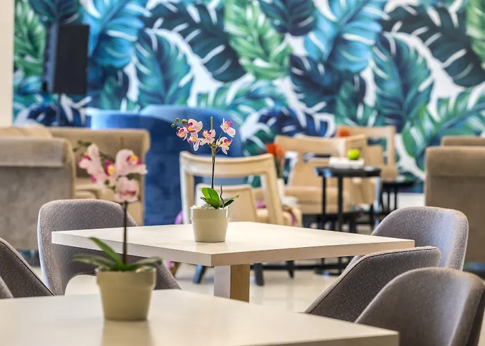 Otel Tsokkos 4*