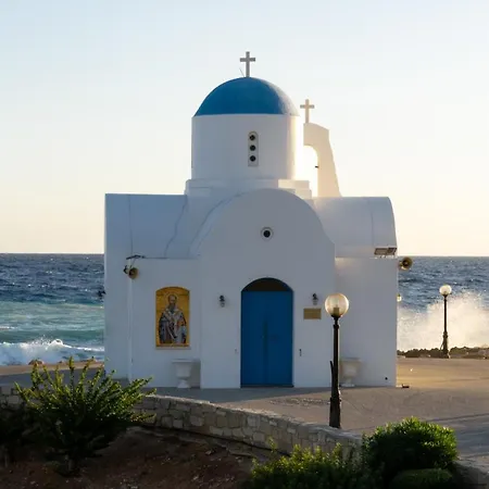 Ξενοδοχείο Tsokkos 4*