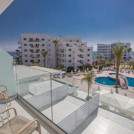 Hotel Tsokkos 4*