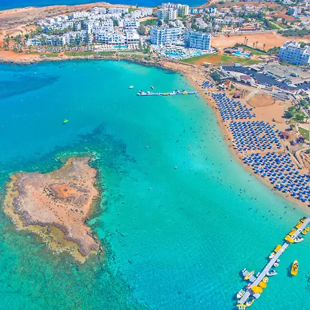 Hotel Tsokkos 4*