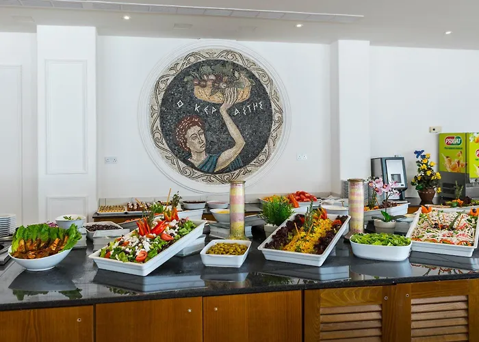 فندق Tsokkos بروتاراس